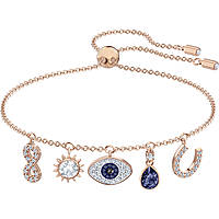 bracelet femme bijoux Swarovski Symbolic 5497668