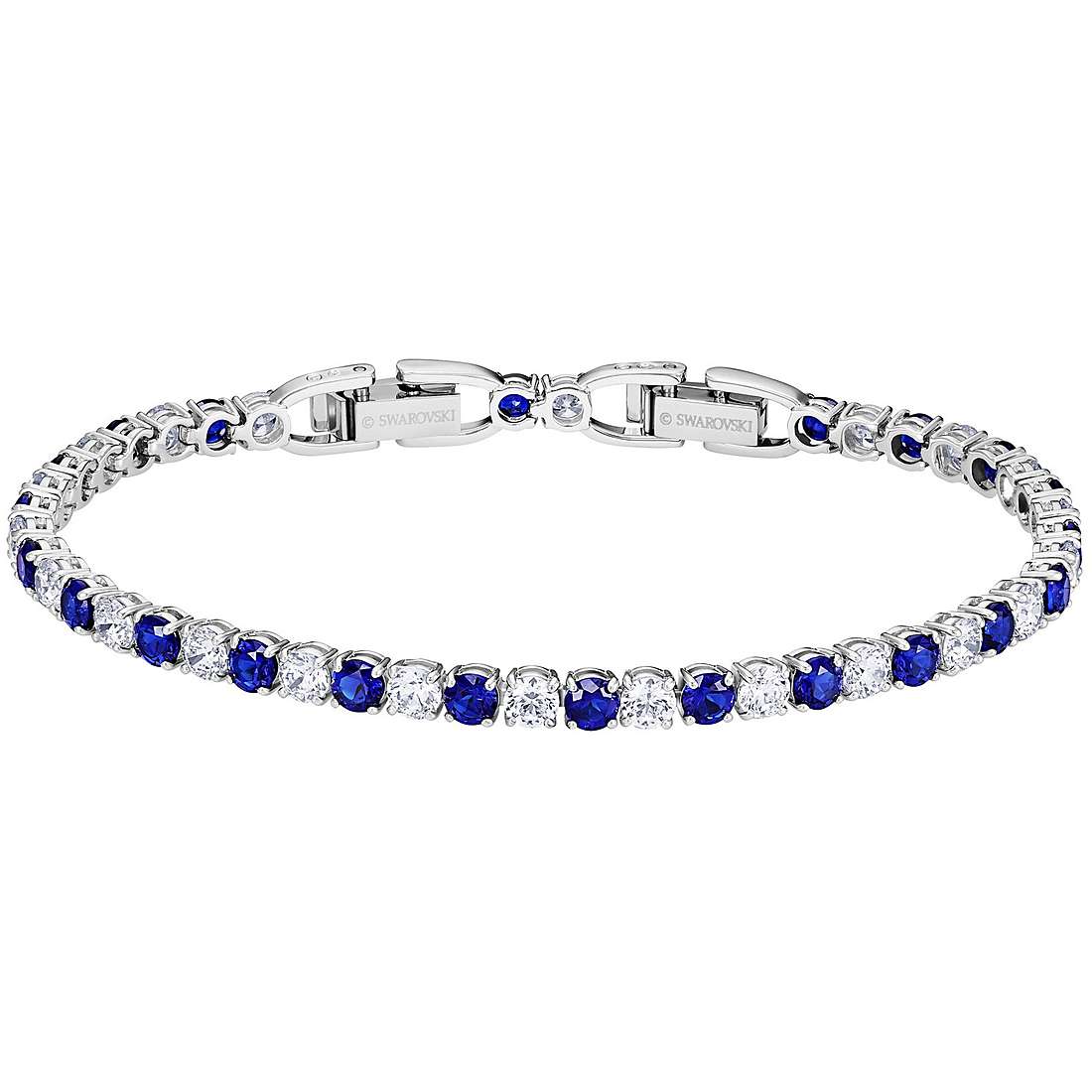 bracelet femme bijoux Swarovski Tennis 5506253