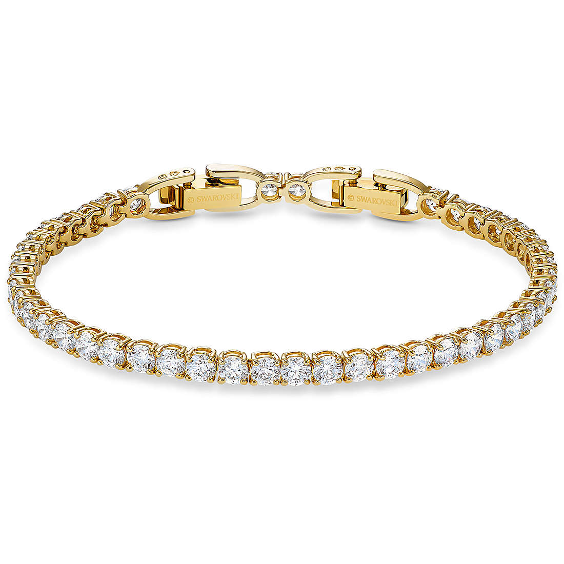 bracelet femme bijoux Swarovski Tennis 5511544