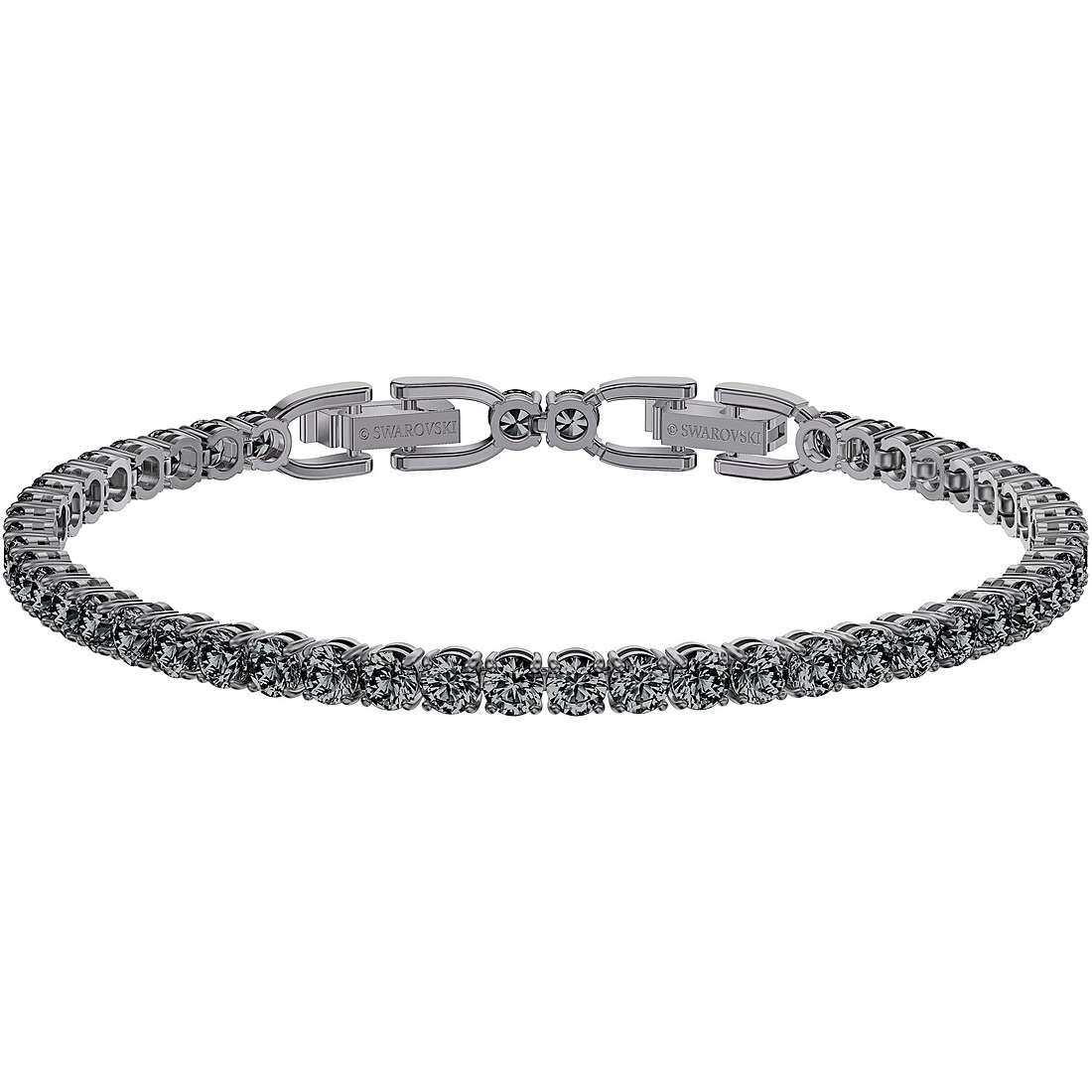 bracelet femme bijoux Swarovski Tennis 5514655