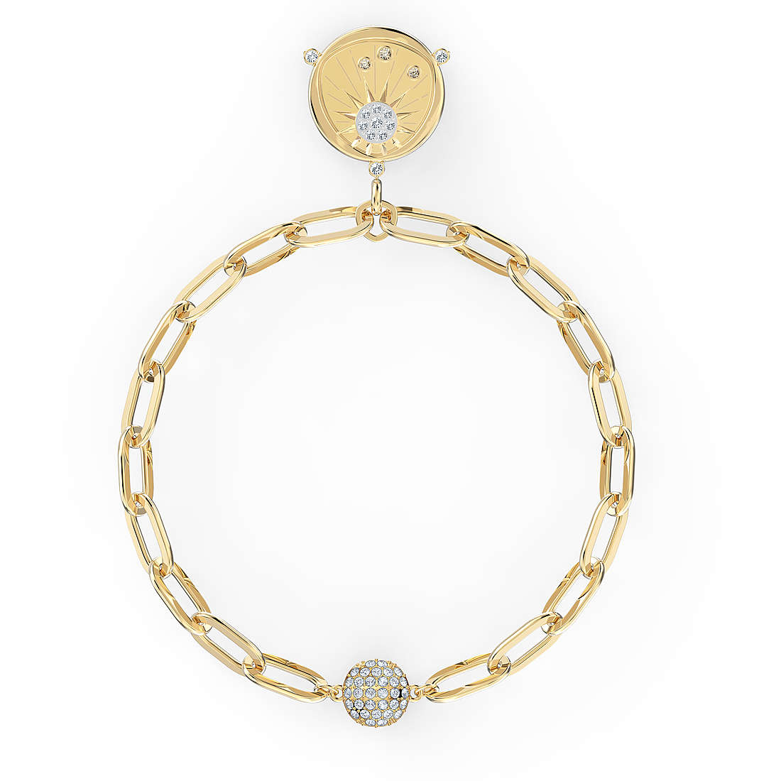 bracelet femme bijoux Swarovski The Elements 5572641