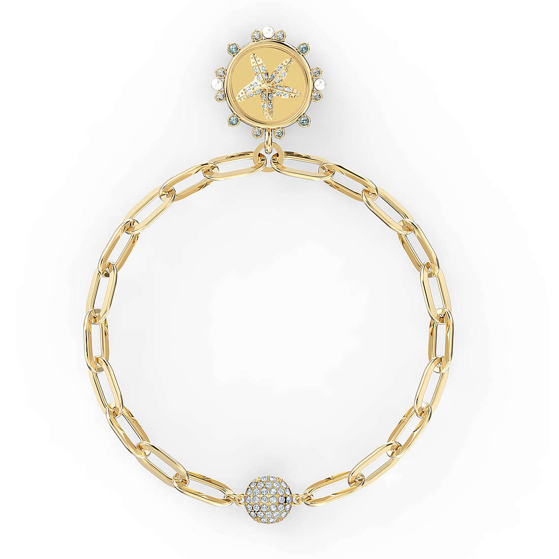 bracelet femme bijoux Swarovski The Elements 5572644