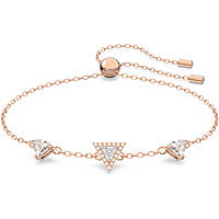 bracelet femme bijoux Swarovski Triangle 5643737