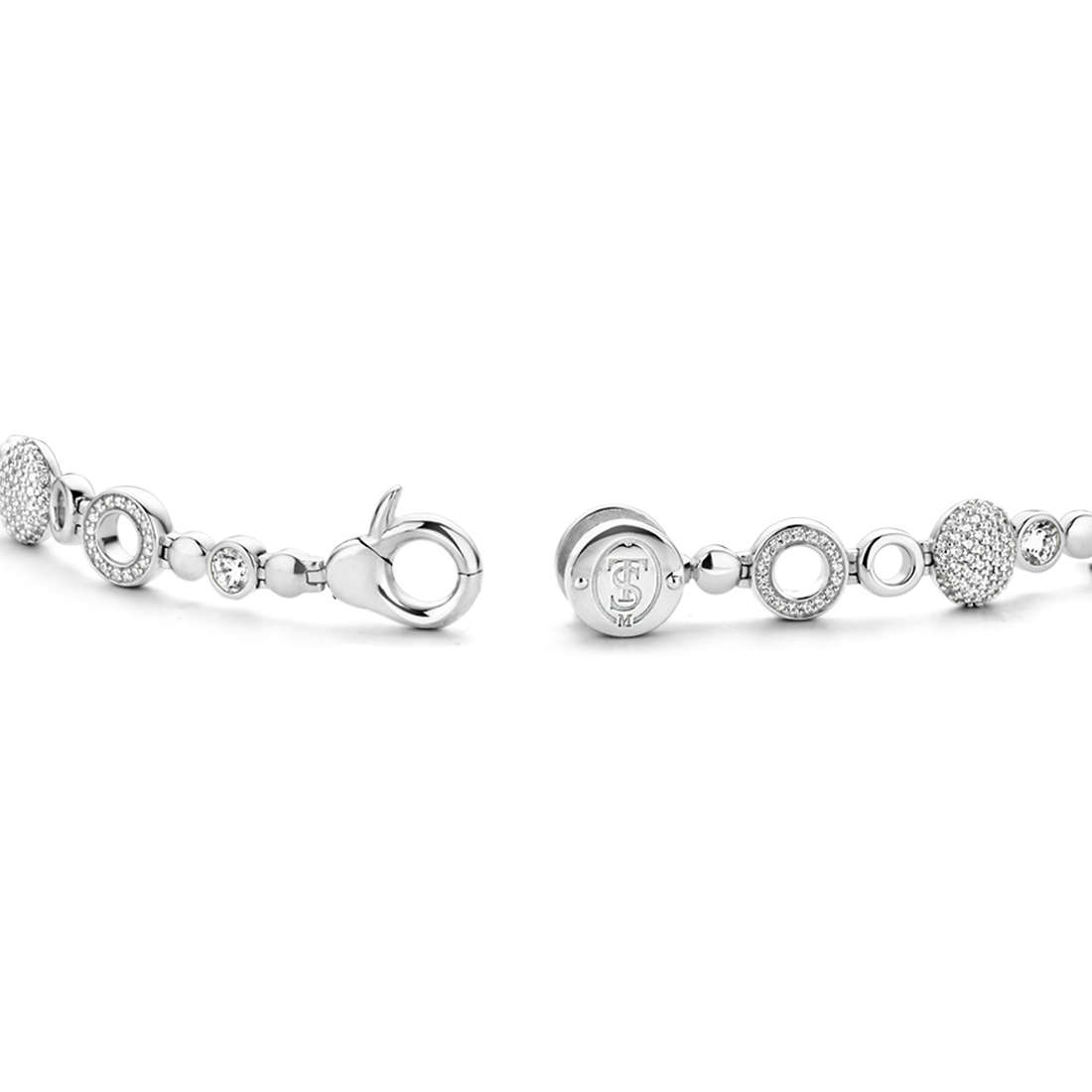 bracelet femme bijoux TI SENTO MILANO 2843ZI