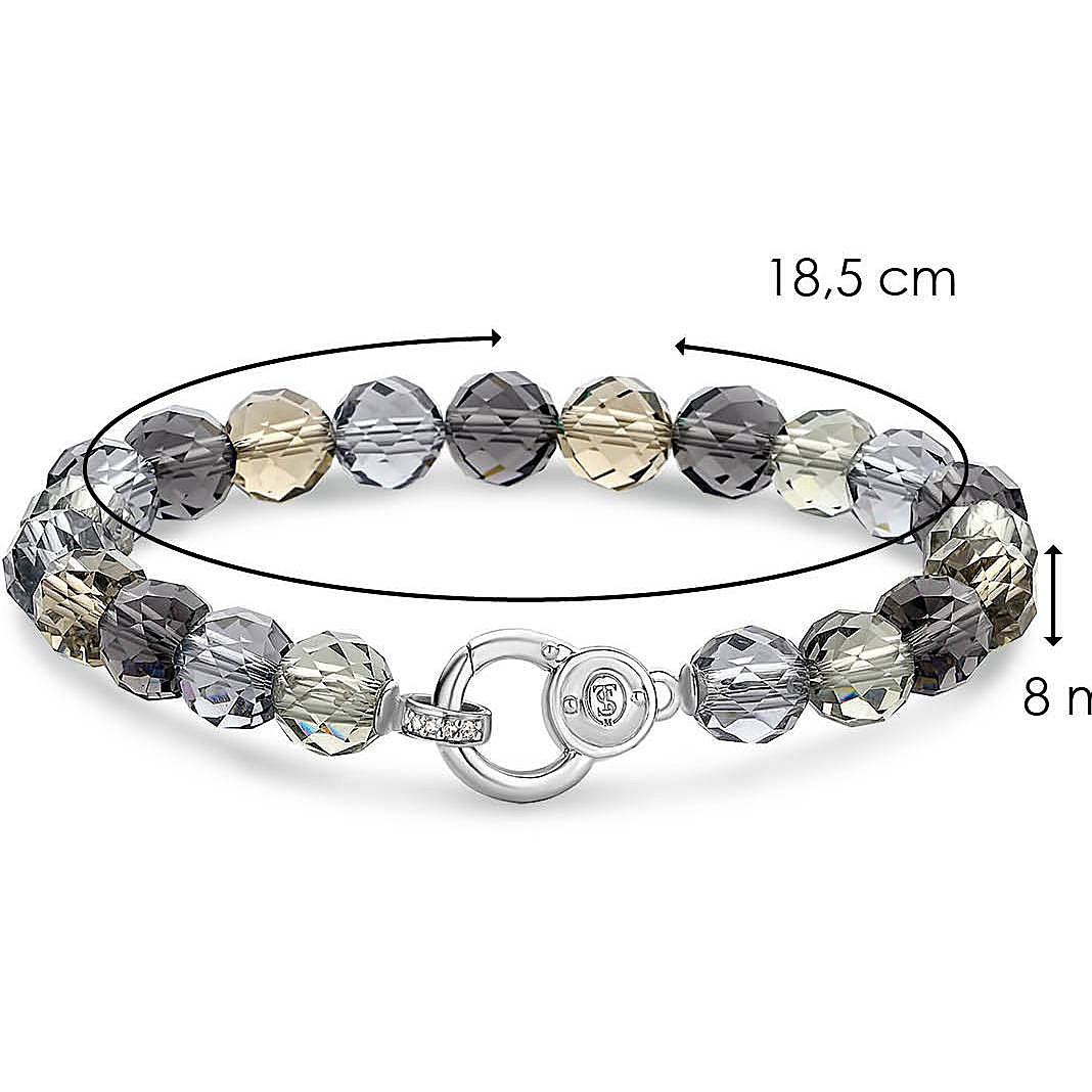 bracelet femme bijoux TI SENTO MILANO 2866GB