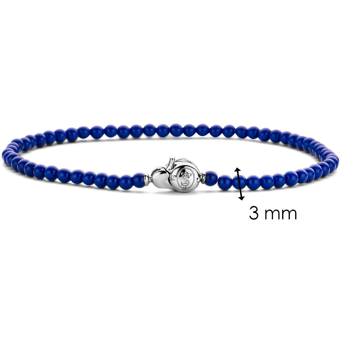 bracelet femme bijoux TI SENTO MILANO 2965BL