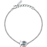 bracelet femme bijoux Trussardi T-Logo TJAXC56