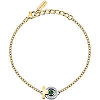 bracelet femme bijoux Trussardi T-Logo TJAXC58