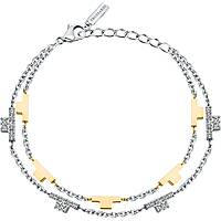 bracelet femme bijoux Trussardi T-Logo TJAXC64