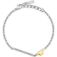 bracelet femme bijoux Trussardi T-Shape TJAXC23