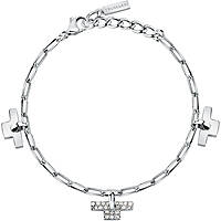 bracelet femme bijoux Trussardi T-Shape TJAXC25