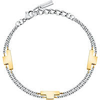 bracelet femme bijoux Trussardi T-Shape TJAXC28
