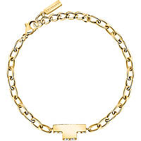 bracelet femme bijoux Trussardi T-Shape TJAXC29