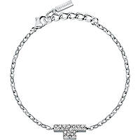 bracelet femme bijoux Trussardi T-Shape TJAXC30