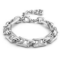 bracelet femme bijoux UnoDe50 Brave PUL2391BLNMTL0M