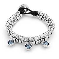 bracelet femme bijoux UnoDe50 Charismatic PUL2386AZUMTL0M