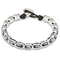 bracelet femme bijoux UnoDe50 hypnotic PUL2152NGRMTL0L