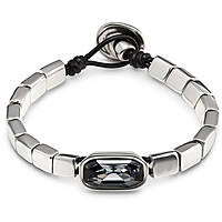 bracelet femme bijoux UnoDe50 hypnotic PUL2156NGRMTL0U