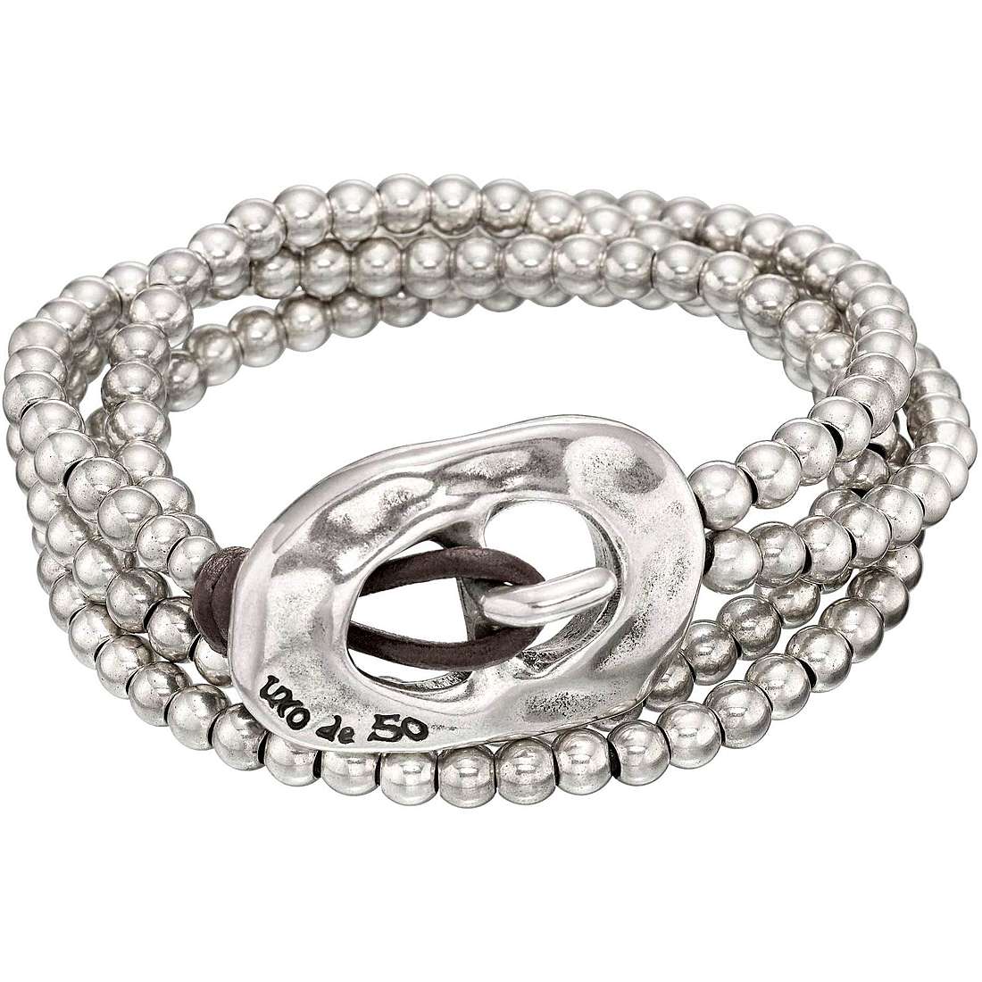 bracelet femme bijoux UnoDe50 PUL1324MTL0000M