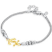 bracelet femme Gourmette Argent 925 bijou GioiaPura DV-24944373