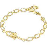 bracelet femme Gourmette Argent 925 bijou GioiaPura GYBARW0880-G