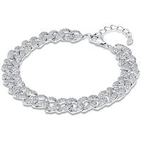 bracelet femme Gourmette Argent 925 bijou GioiaPura INS035BR011