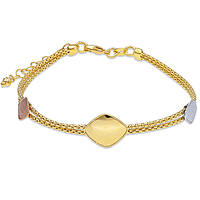 bracelet femme Modulaire Or 18 kt bijou GioiaPura GP-S259596