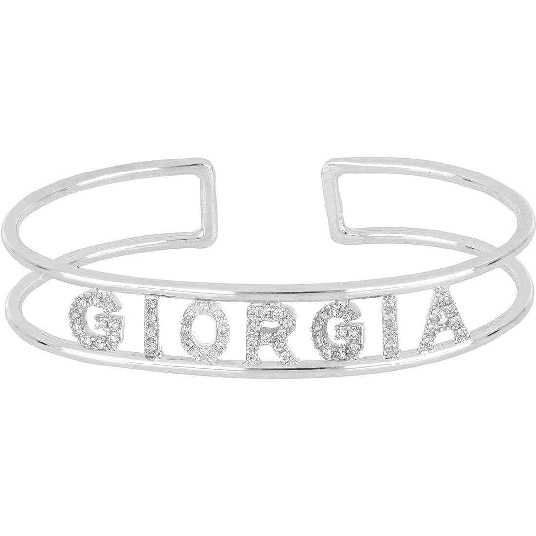 bracelet femme Rigide Argent 925 bijou GioiaPura Nominum GYXBAZ0022-13