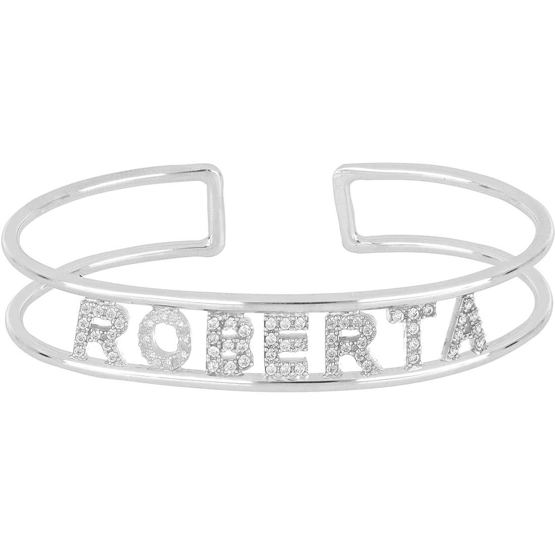 bracelet femme Rigide Argent 925 bijou GioiaPura Nominum GYXBAZ0022-22