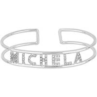 bracelet femme Rigide Argent 925 bijou GioiaPura Nominum GYXBAZ0022-28