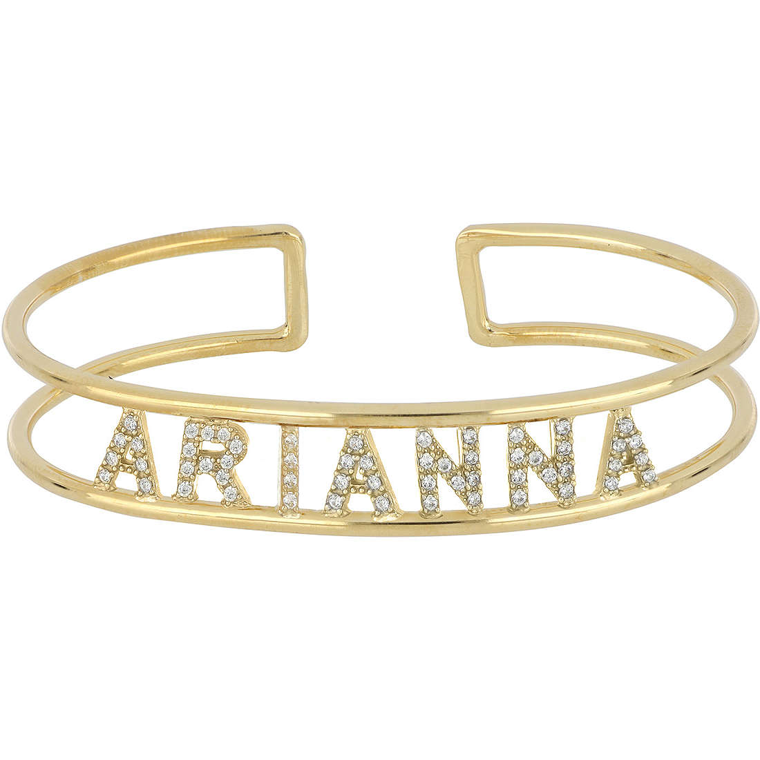 bracelet femme Rigide Argent 925 bijou GioiaPura Nominum GYXBAZ0023-19