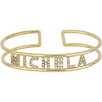 bracelet femme Rigide Argent 925 bijou GioiaPura Nominum GYXBAZ0023-28