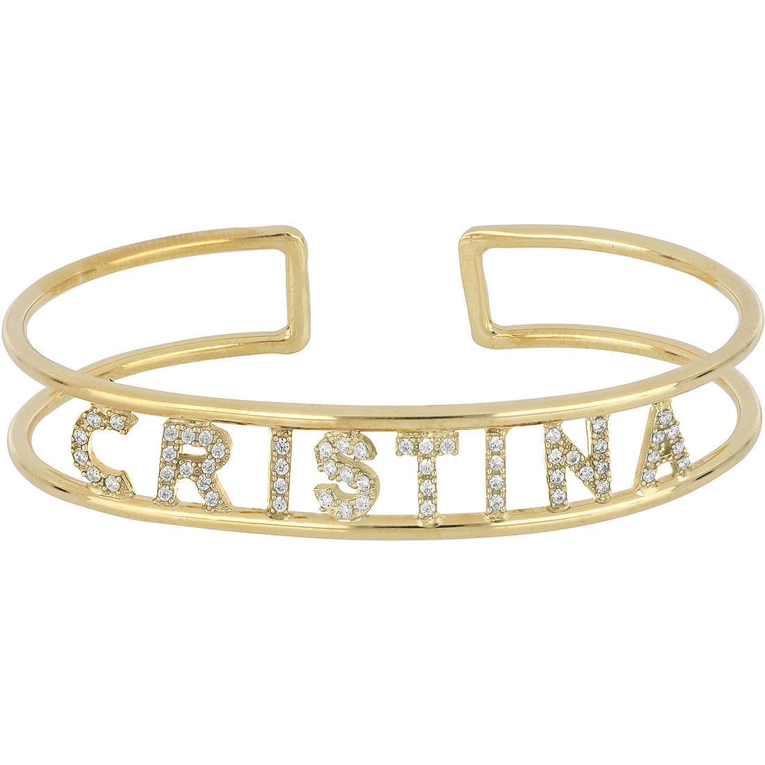 bracelet femme Rigide Argent 925 bijou GioiaPura Nominum GYXBAZ0023-32