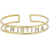 bracelet femme Rigide Argent 925 bijou GioiaPura Nominum GYXBAZ0023-32