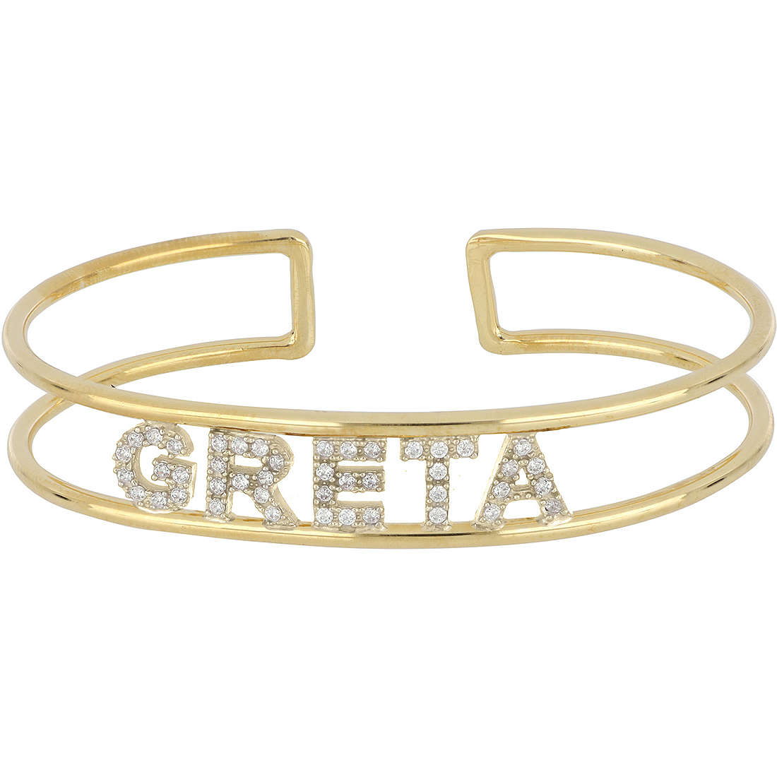 bracelet femme Rigide Argent 925 bijou GioiaPura Nominum GYXBAZ0023-41