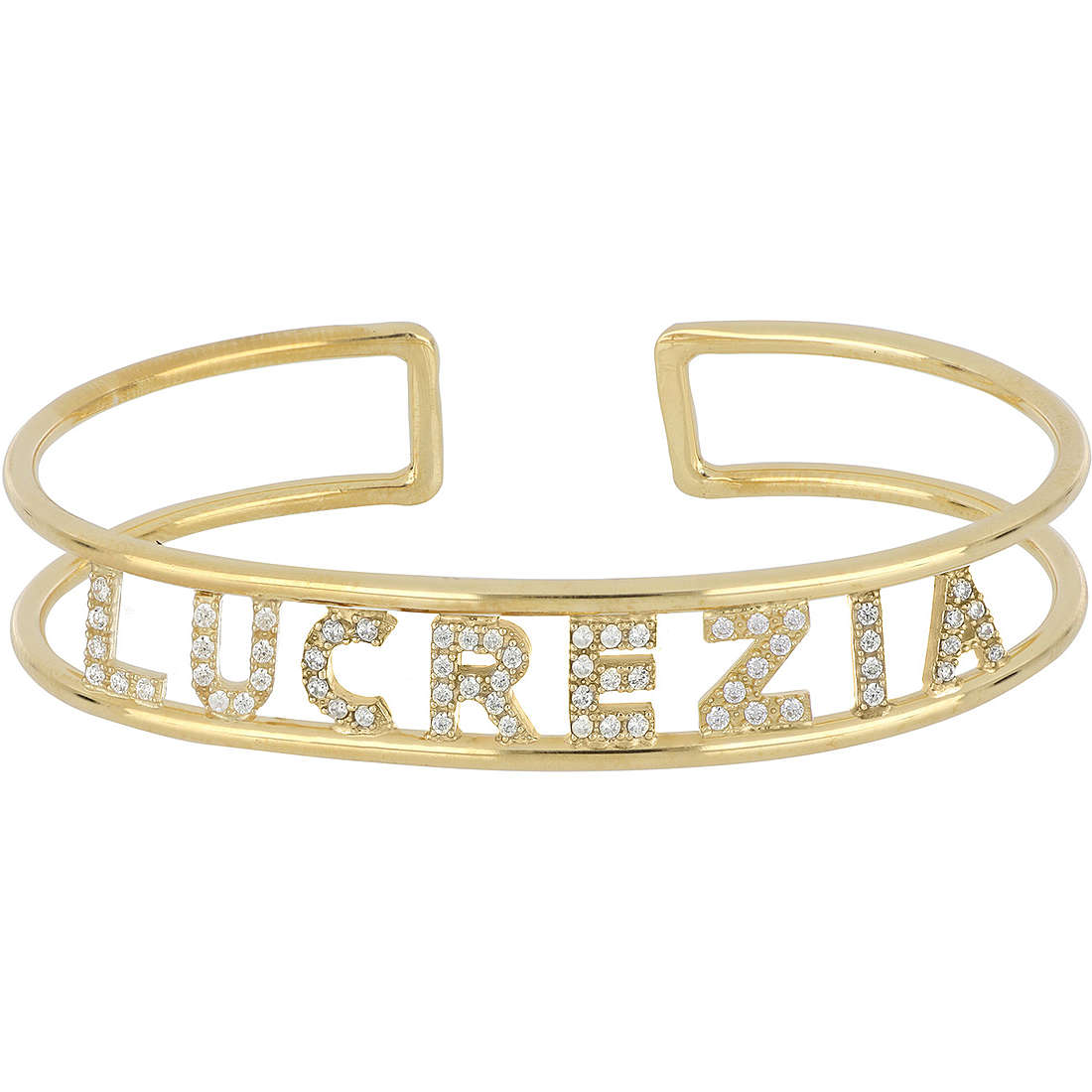 bracelet femme Rigide Argent 925 bijou GioiaPura Nominum GYXBAZ0023-64