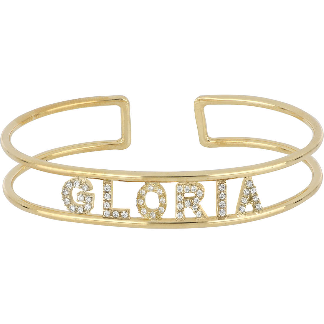 bracelet femme Rigide Argent 925 bijou GioiaPura Nominum GYXBAZ0023-77