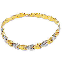 bracelet femme Rigide Or 18 kt bijou GioiaPura GP-S258880