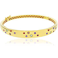 bracelet femme Rigide Or 18 kt bijou GioiaPura Oro 750 GP-S252325
