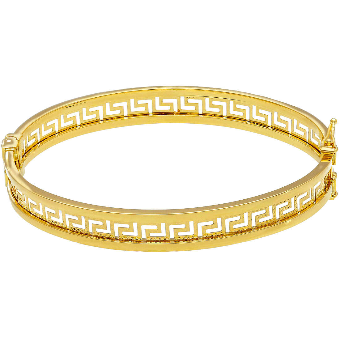 bracelet femme Rigide Or 18 kt bijou GioiaPura Oro 750 GP-S252637