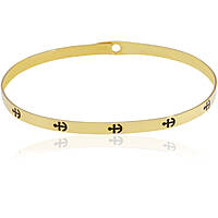 bracelet femme Rigide Or 9 kt bijou GioiaPura Oro 375 GP9-S254341