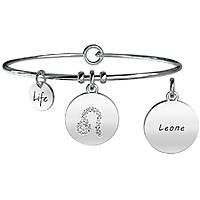 bracelet femme signe du zodiaque Lion Kidult bijou Symbols 231583