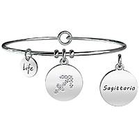 bracelet femme signe du zodiaque Sagittaire Kidult bijou Symbols 231587