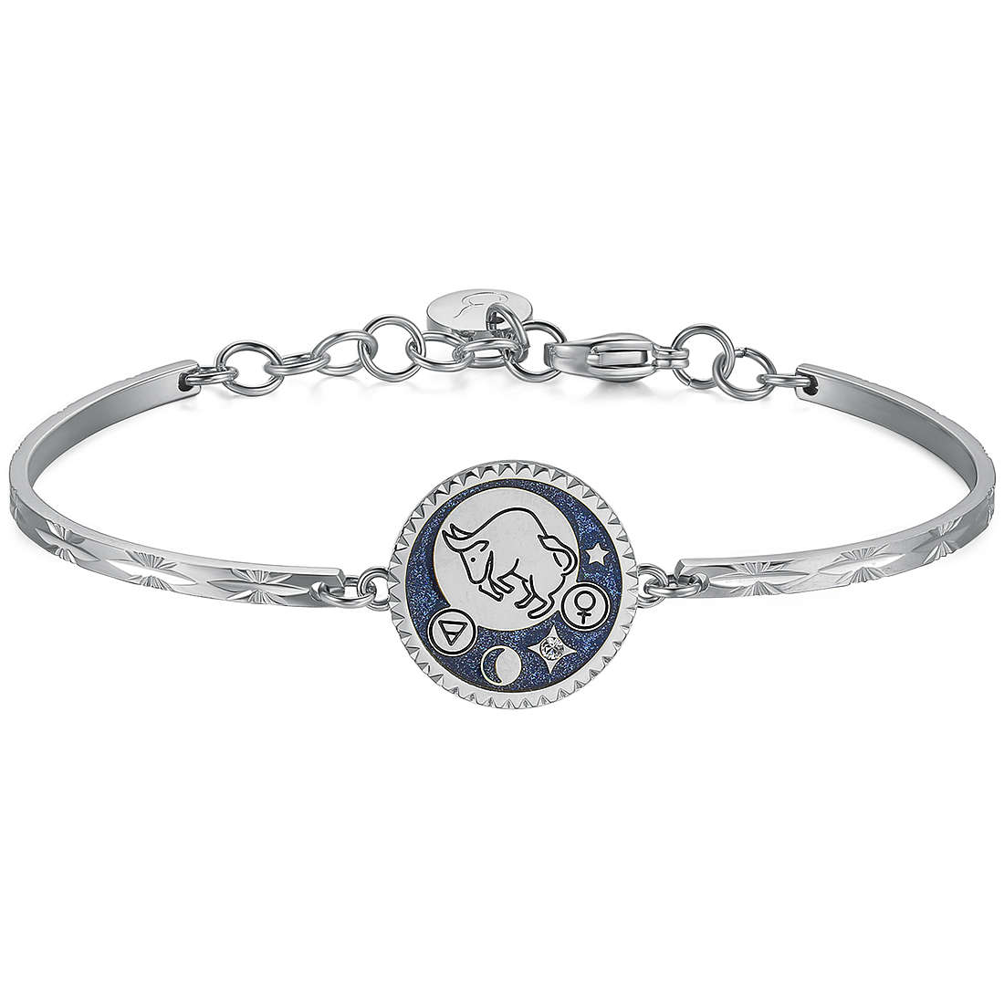 bracelet femme signe du zodiaque Taureau Brosway bijou Chakra BHK368