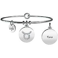 bracelet femme signe du zodiaque Taureau Kidult bijou Symbols 231580