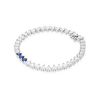 bracelet femme Tennis Argent 925 bijou GioiaPura Amore Eterno INS028BR305RHBL