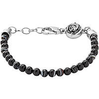 bracelet garçon bijou Diesel Beads DX0848040
