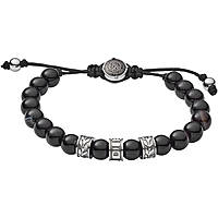 bracelet garçon bijou Diesel Beads DX1101040