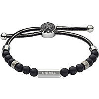 bracelet garçon bijou Diesel Beads DX1151040