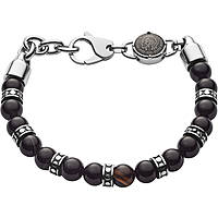 bracelet garçon bijou Diesel Beads DX1163040